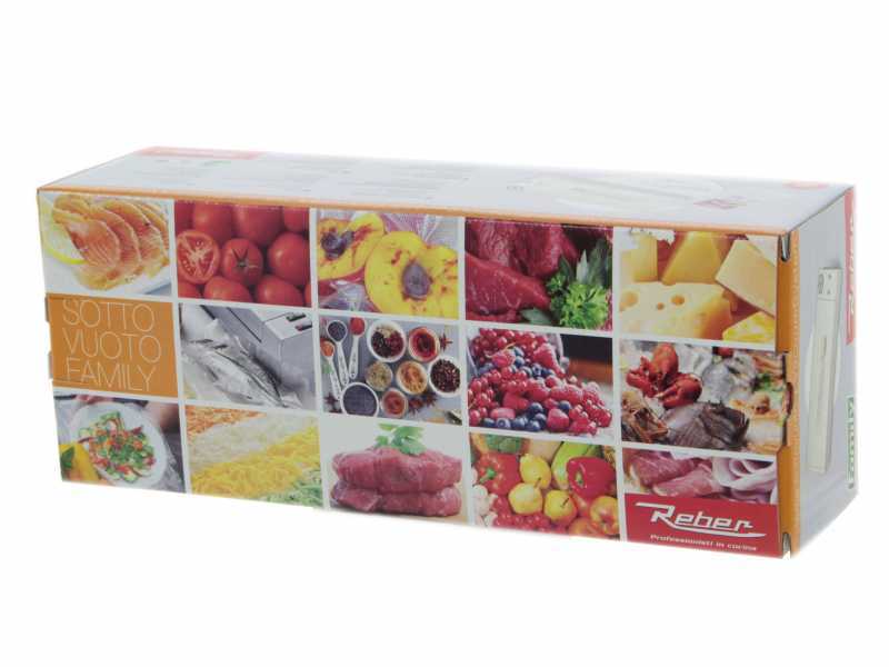 Reber FAMILY 9700 N - Vakuumierger&auml;t - Schwei&szlig;leiste 32 cm 