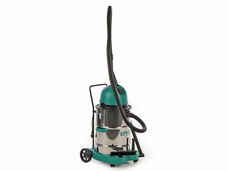 Spyro AIR50 INOX PLUS - Nass-/Trockenstaubsauger - Beh&auml;lterkapazit&auml;t 50 l - 1400W