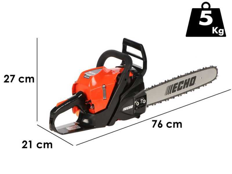 Benzin-Motors&auml;ge Echo CS4010ES - Schwert 39 cm
