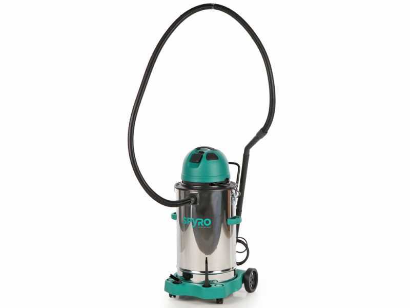 Spyro AIR70 INOX PLUS - Nass-/Trockenstaubsauger - Beh&auml;lter 70 l - 1400W