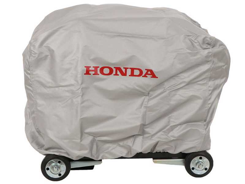 Honda EU30is - Leiser Inverter-Stromerzeuger mit R&auml;dern 230 3 kW - Dauerleistung 2.8 kW - 230V