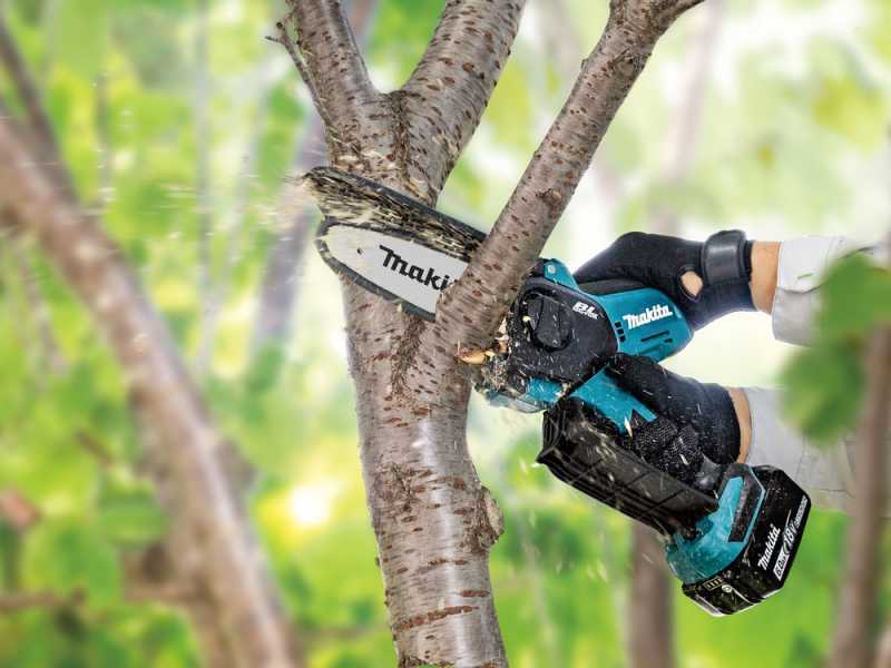 Makita DUC150ZJ LXT - Akku-Handkettens&auml;ge - 18 V - SOLO - OHNE AKKU UND LADEGER&Auml;T