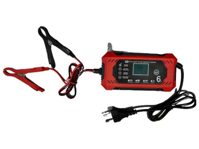 BlueBird TR P 74H &ndash; Mini-Rider Aufsitzm&auml;her &ndash; Motor mit 352 cc &ndash; Elektrischer Start