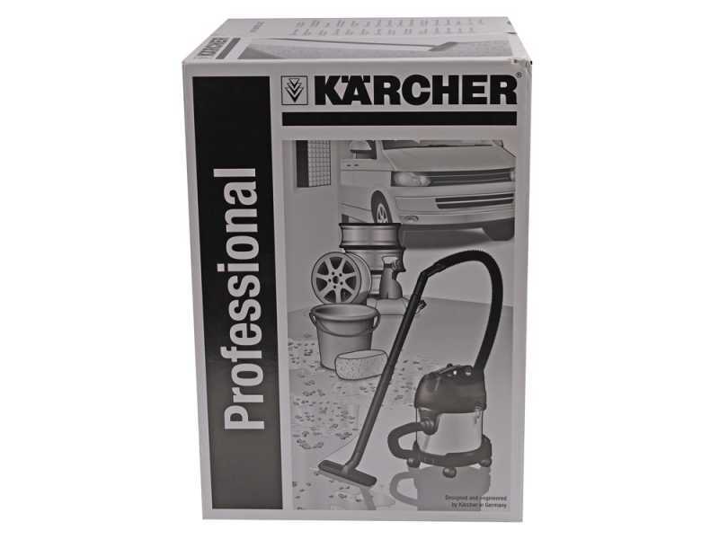 K&auml;rcher Pro NT 20/1 Me Classic  - Nass-/Trockensauger - Beh&auml;lterinhalt 20 l - 1500W
