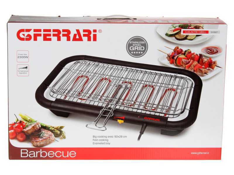 G3 Ferrari Galactic Grill - Elektrogrill
