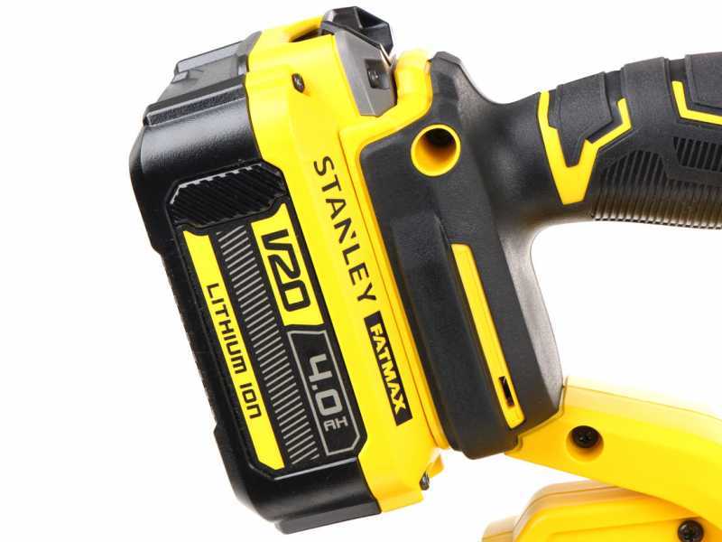 Stanley Fatmax SFMCBL730 -  Akku Laubbl&auml;ser - 20 V 4Ah