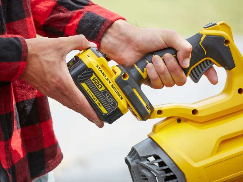 Stanley Fatmax SFMCBL730 -  Akku Laubbl&auml;ser - 20 V 4Ah