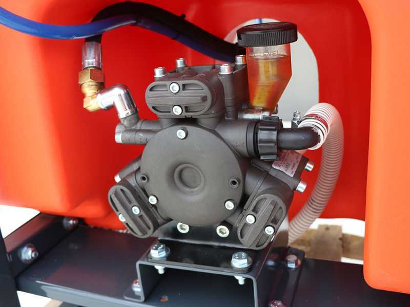 Dal Degan ILEO 200 L - Anbauspritze f&uuml;r Traktor - Pumpe Comet APS 31