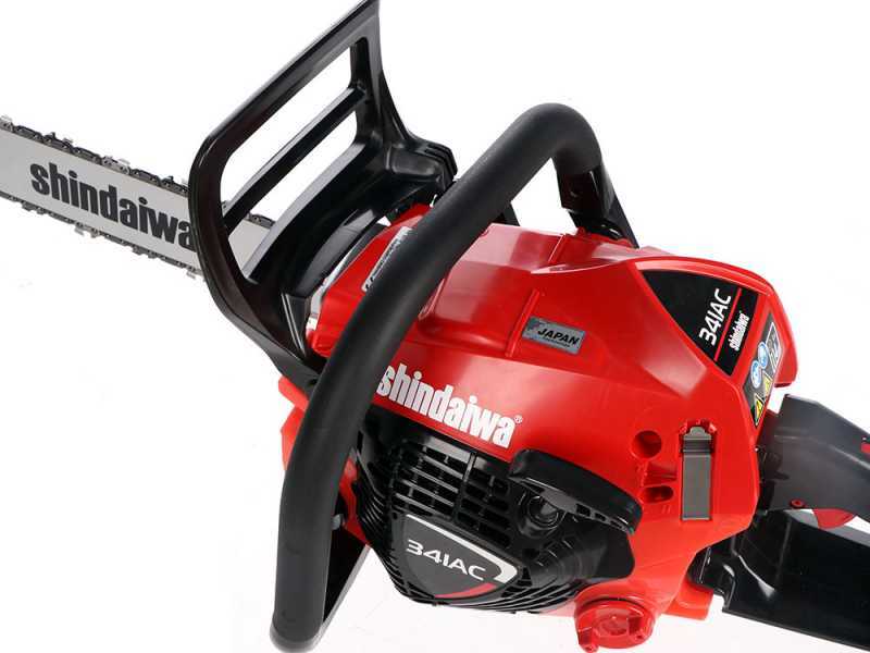 SHINDAIWA SDK 341AC - Benzin-Motors&auml;ge- Schwertl&auml;ge 35 cm