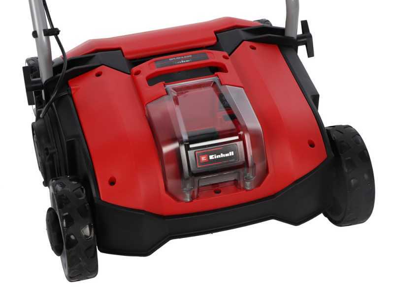 Einhell GC-SC 18/28 Li - Akku Rasenl&uuml;fter/Vertikutierer 18V - OHNE AKKU UND LADEGER&Auml;T
