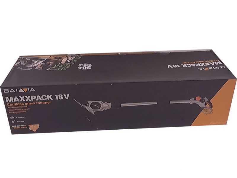 Batavia 7064616 - Akku Rasenkantenschneider - 18V - OHNE AKKU UND LADEGER&Auml;T