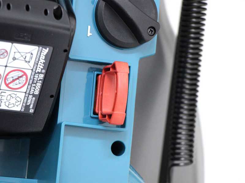 Makita DLM533 - Selbstfahrender Akku Rasenm&auml;her - 4x18V/5Ah - Schnitt 53 cm