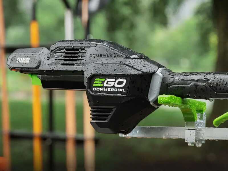 EGO STX 4500 - Akku Motorsense - 56V - 5Ah
