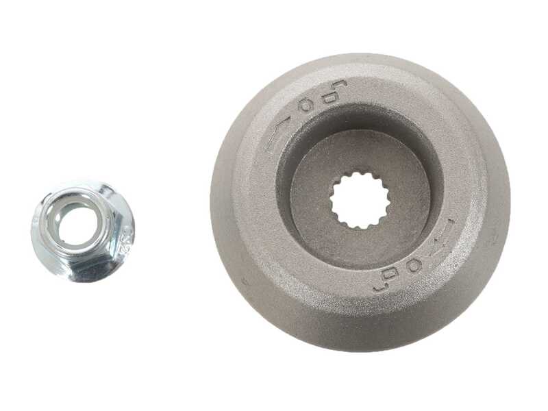 PROMO EGO STX 4500 - Akku Motorsense - 56V - 5Ah