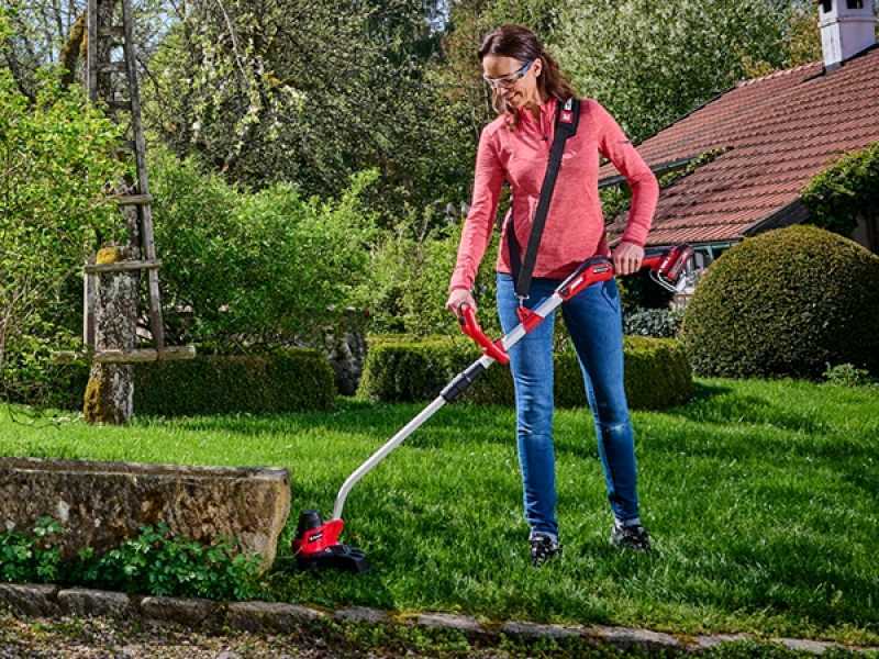 Einhell GE-CT 18/33 Li - Akku Rasenkantenschneider - 18V/2.5Ah