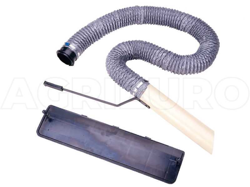 KIt Saugrohr 3 m f&uuml;r Laubsauger auf R&auml;der zum Schieben BENASSI