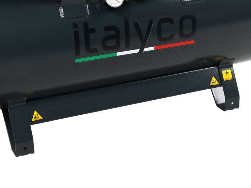 Italyco KVE 10/270 - Schraubenkompressor - max. Druck 10 bar