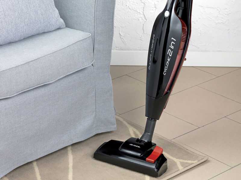 Ariete Evo 2 in 1  - Staubsauger/Handstaubsauger