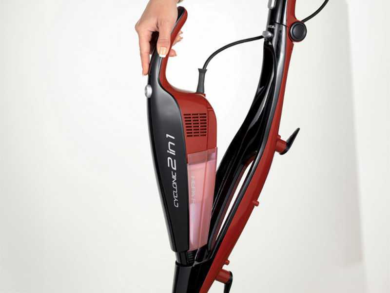 Ariete Evo 2 in 1  - Staubsauger/Handstaubsauger