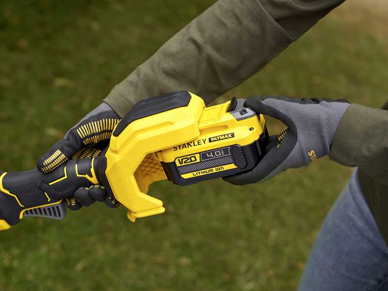 Stanley Fatmax SFMSTB930 - Akku-Rasentrimmer - 20V - OHNE AKKU UND LADEGER&Auml;T