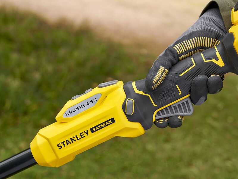 Stanley Fatmax SFMSTB930 - Akku-Rasentrimmer - 20V - OHNE AKKU UND LADEGER&Auml;T