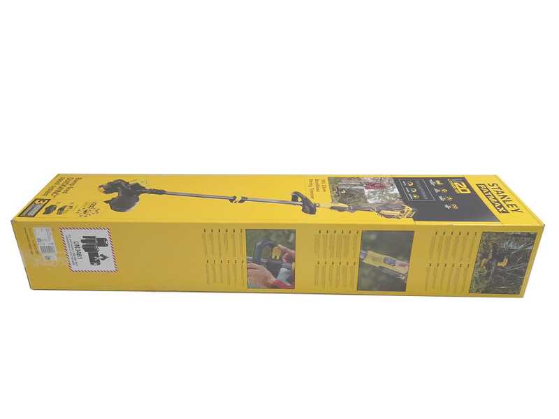 Stanley Fatmax SFMSTB930 - Akku-Rasentrimmer - 20V - OHNE AKKU UND LADEGER&Auml;T