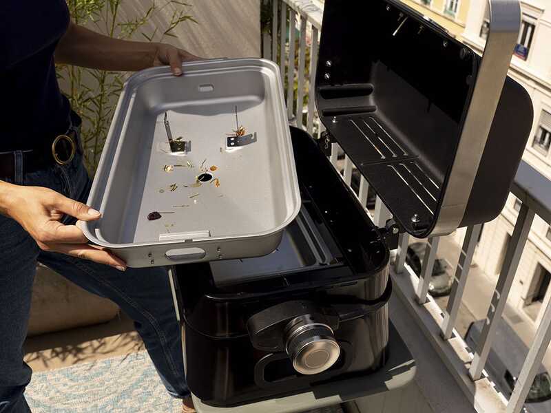 Campingaz Attitude 2go Electric - tragbarer Elektro Grill