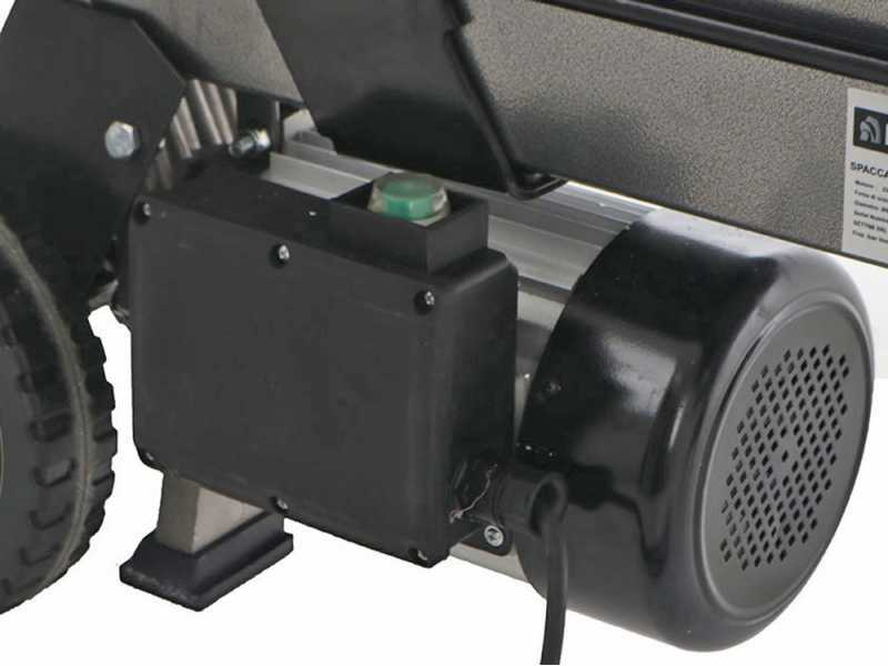 BlackStone EHL 4 - Liegender Elektro-Holzspalter - 230V