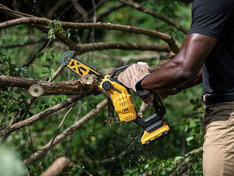 DeWalt DCMPS520P1-QW - Akku-Kettens&auml;ge -  18V 5Ah
