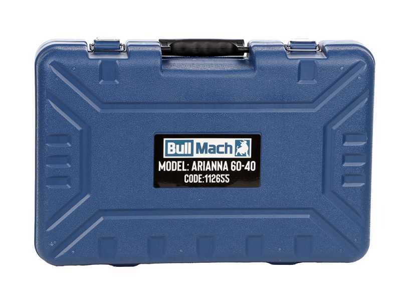 Bullmach Arianna 60-40 - Batteriebetriebene Weinbergsbindezange - 2 x 16.4V 2Ah