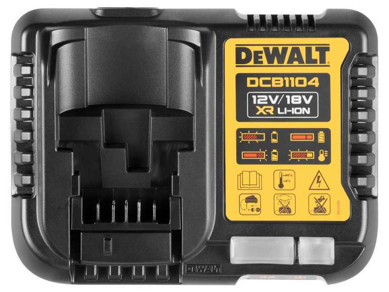 DeWalt DCB1104-QW - Multi-Voltage-Ladeger&auml;t