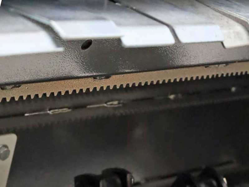 Blackstone RMOH 145 - Mulcher f&uuml;r Traktoren - Mittlere Baureihe - hydraulische Verschiebung