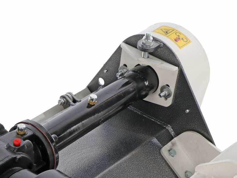 Blackstone RMOH 145 - Mulcher f&uuml;r Traktoren - Mittlere Baureihe - hydraulische Verschiebung