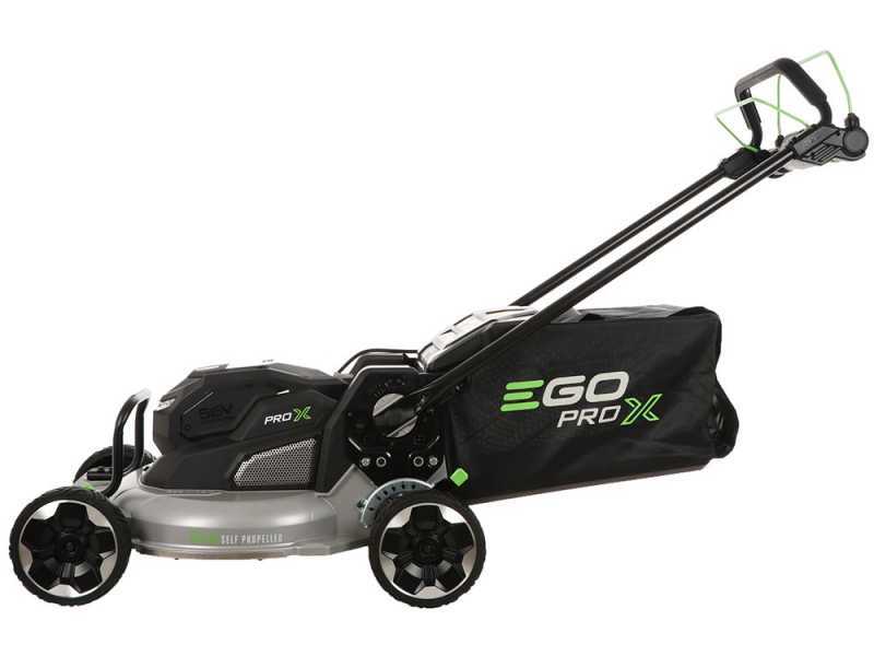 EGO LMX 5300 SP - Akku-Rasenm&auml;her mit Radantrieb - 53 cm Schnittbreite - SOLO - ohne Akku und Ladeger&auml;t