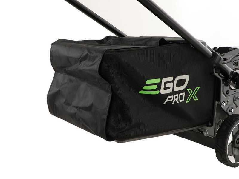 EGO LMX 5300 SP - Akku-Rasenm&auml;her mit Radantrieb - 53 cm Schnittbreite - SOLO - ohne Akku und Ladeger&auml;t