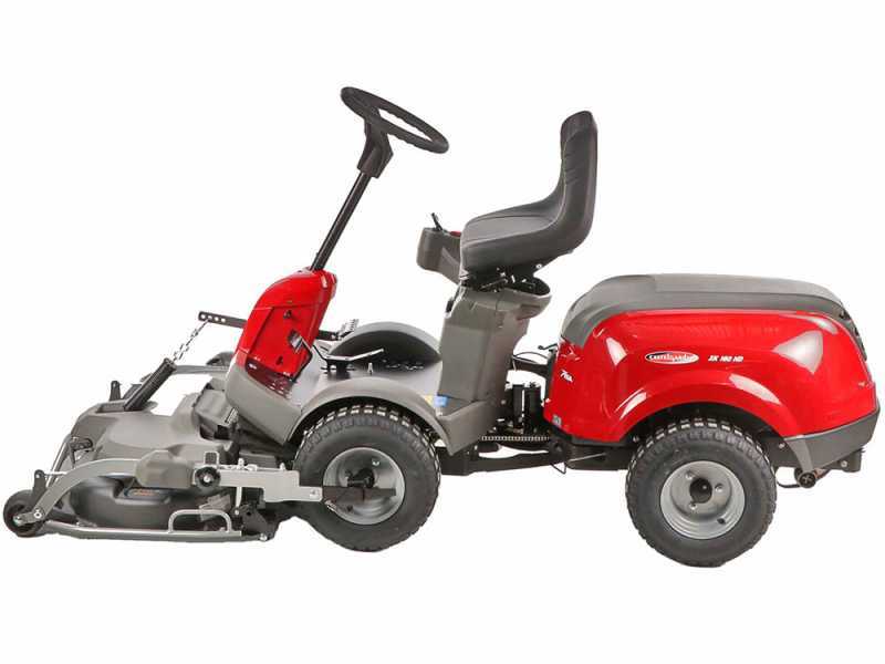 Castelgarden XK 160 HD Frontm&auml;her - Hydrostatgetriebe - Front Mower