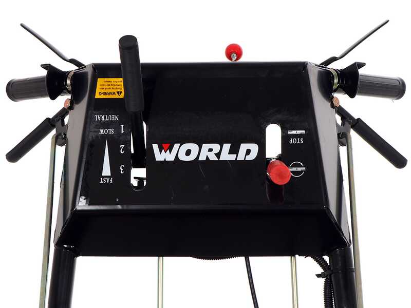 Blue Bird LM 715 PRO - Benzin Rasenm&auml;her - Schnittbreite 71 cm