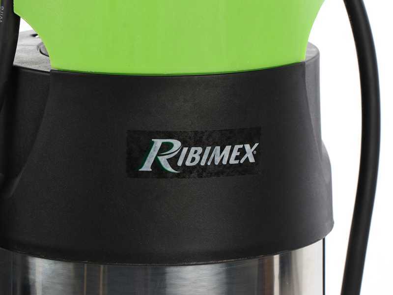 Ribimex PRPVC801MC3 - Tauchpumpe - 800W - Klarwasser