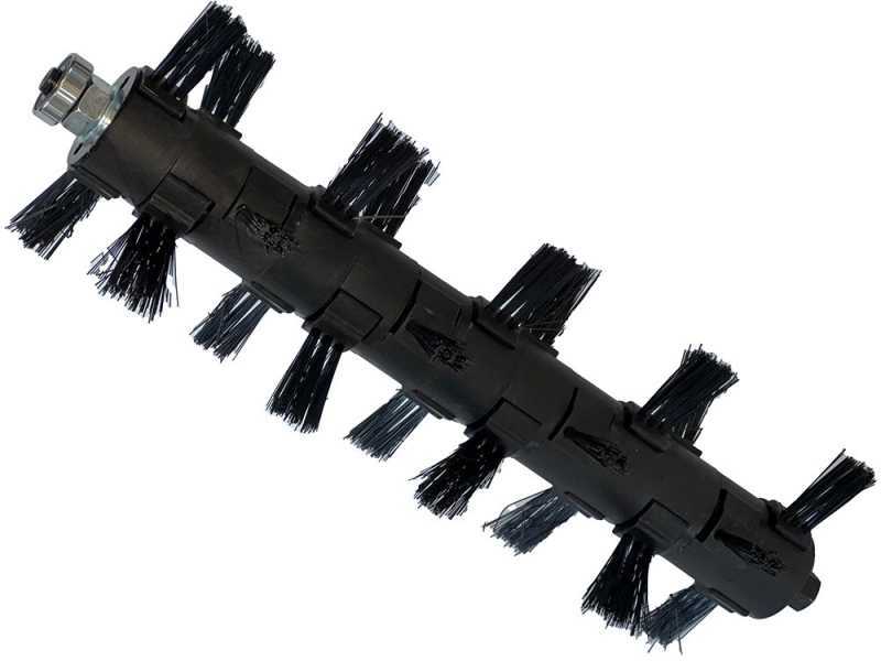 GreenBay PS 700-25 B&uuml;rstenkit - Benzin Mehrzweck-Vertikutierer
