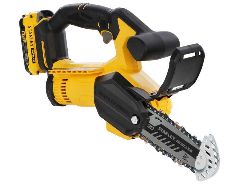 Stanley Fatmax SFMCPS415 - Akku-Kettens&auml;ge -20 V 2 AH - Schwert 15 cm