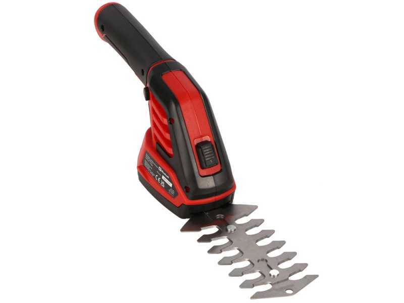 Einhell GC-CG 3,6/70 Li WT - Akku-Gras- und Strauchschere - 3.6V 2Ah