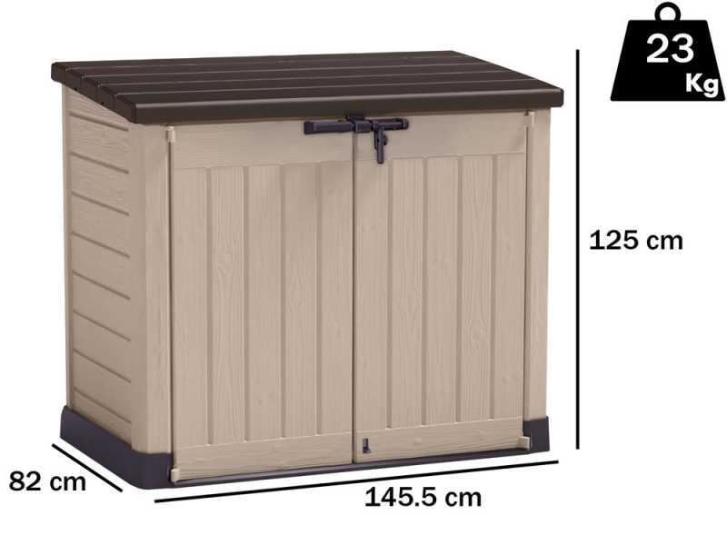 Keter Store-It-Out Max Aufbewahrungsbox
