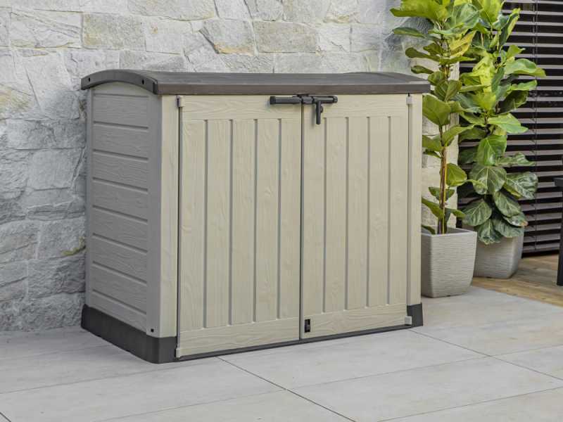 Keter Store it Out Arc beige - Aufbewahrungsbox