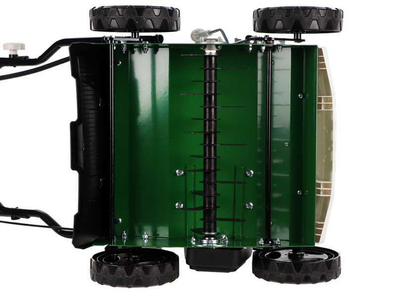 GreenBay PS 700-25 - Vertikutierer mit fester Messerwalze