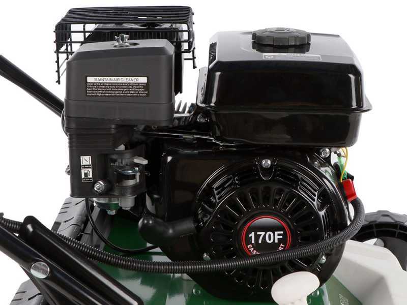 GreenBay PS 700-25 - Vertikutierer mit fester Messerwalze