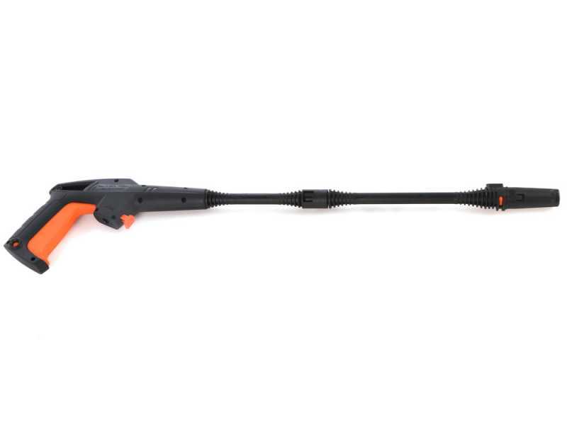 Black &amp; Decker  PW1450TDL-QS - Elektrischer Kaltwasser-Hochdruckreiniger - max. 150 bar -  426 l/h