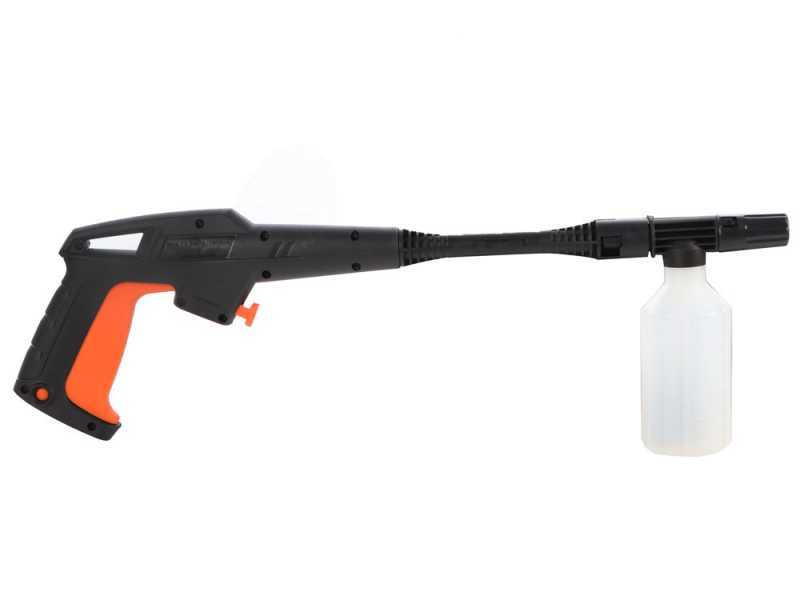 Black &amp; Decker  PW1450TDL-QS - Elektrischer Kaltwasser-Hochdruckreiniger - max. 150 bar -  426 l/h