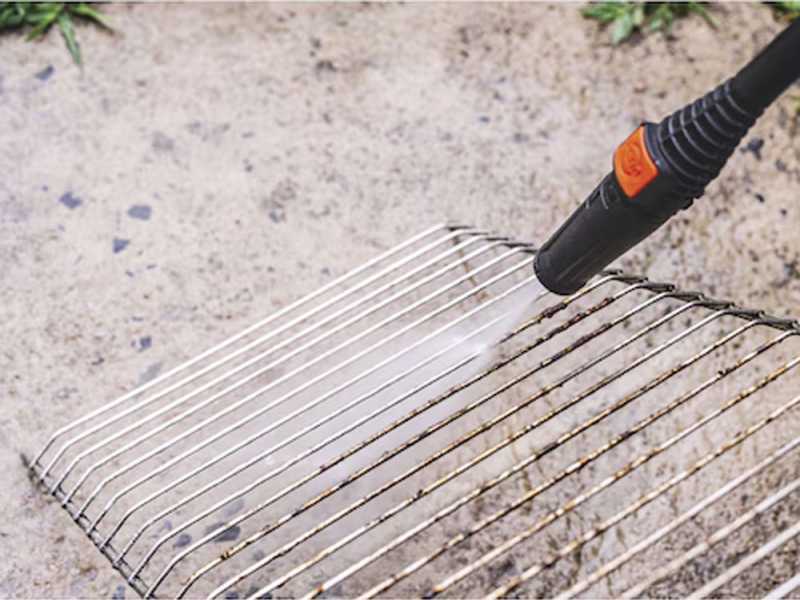 Black &amp; Decker PW1450TD-QS - Kaltwasser-Hochdruckreiniger  - 105 bar - 426 l/h