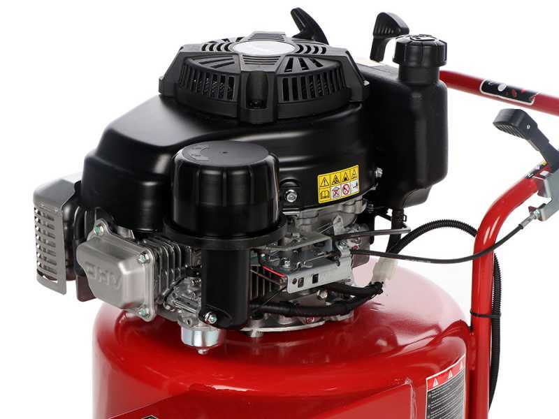 Weibang WBLV50K - Laubverladegebl&auml;se - Kawasaki-Motor