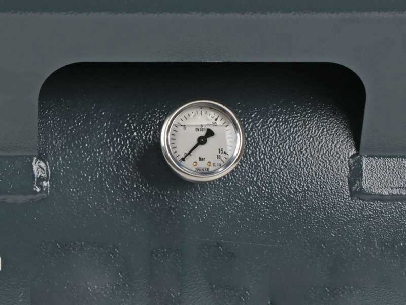 Italyco Maxi 10/270 D - Schraubenkompressor - Max. Druck 10 bar